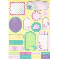 Summer garden 1